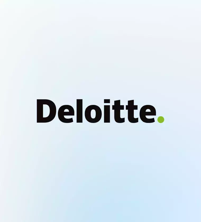 Deloitte logo