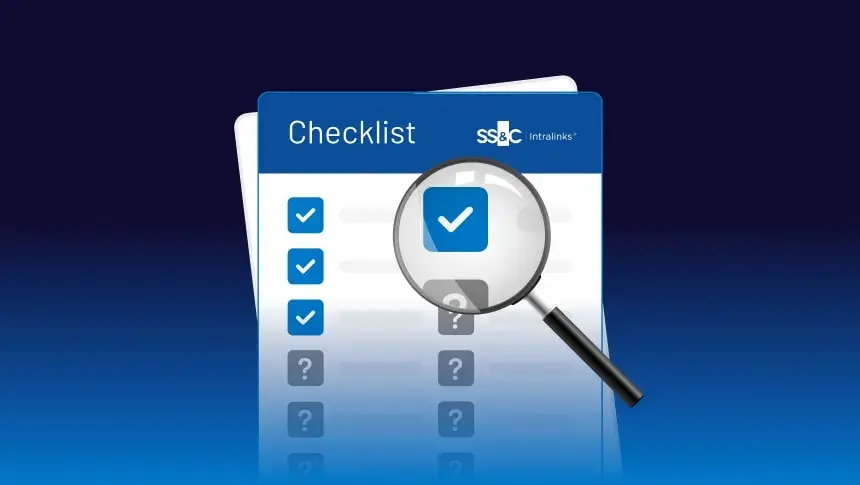 Intralinks Checklist Thumbnail