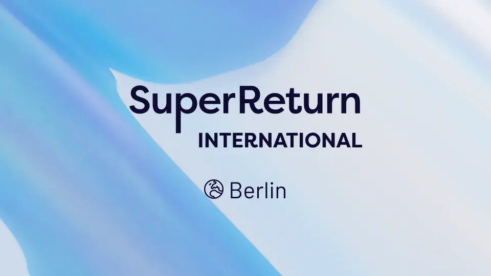 SuperReturn International 2025